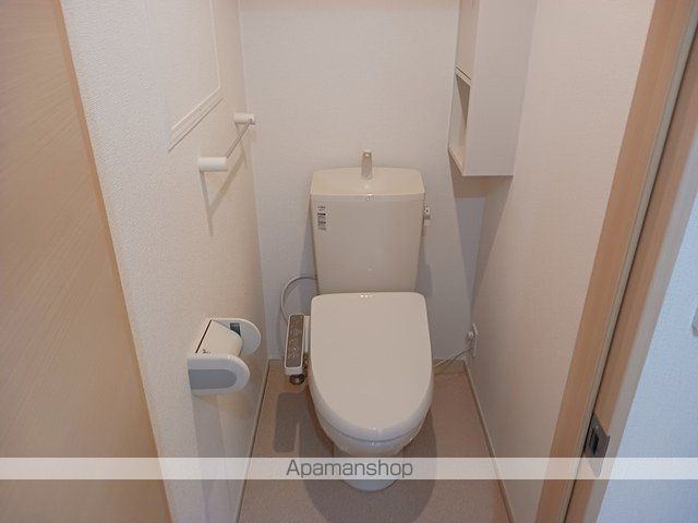 ATフラン Iの内装写真