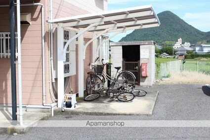 フォレストパークＢ[2DK/39.19m2]の共用部3