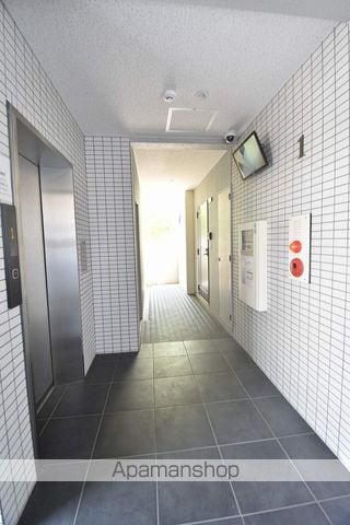 パルイーストの内装写真