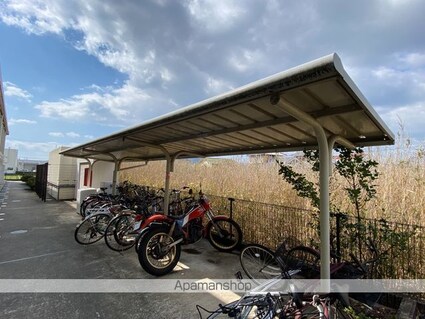 レオパレスエスポワール財部[1K/23.61m2]の共用部8