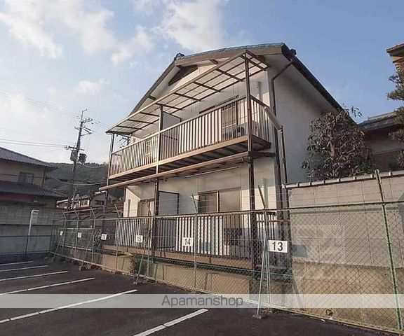 NEWハウス上田の外観写真
