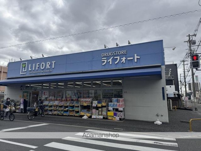 ベルコネクト北田辺の周辺写真