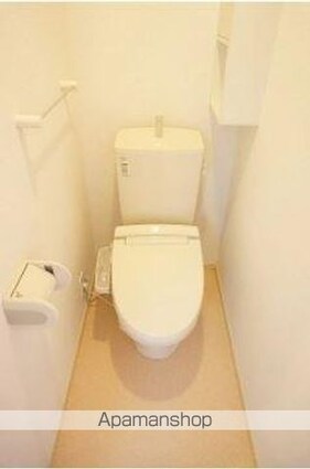 ジュネス　ＭＵＫＡＩ[1DK/43.04m2]のトイレ