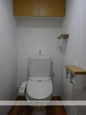 ルーブル早稲田弐番館の内装写真