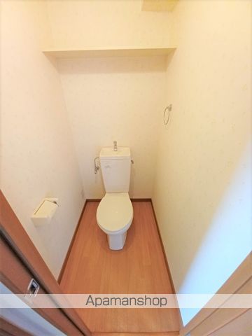 アンシャンテIIの内装写真