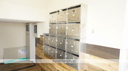 ハイツ陽光[2DK/43.79m2]の共用部3