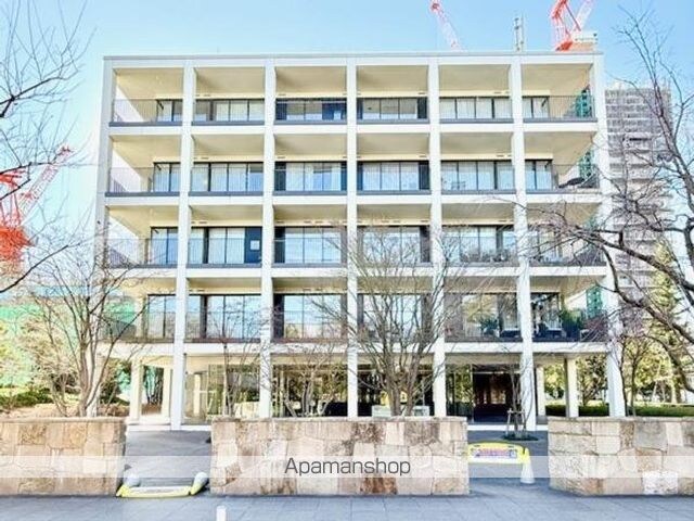 Ｂｒｉｌｌｉａ　ｉｓｔ　中野セントラルパーク[3LDK/86.55m2]の外観3