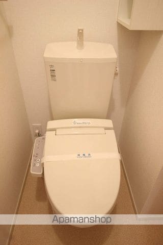 フロールIIの内装写真