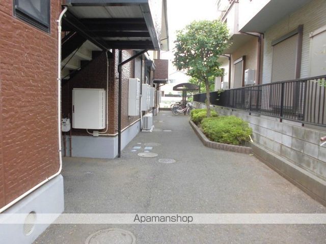 クイーンハイツ IIの内装写真