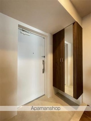 サントゥール駒込[2LDK/54.95m2]の玄関