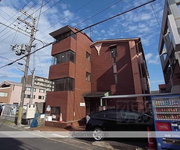 サンハイツステージの外観写真