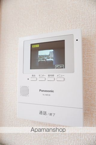 ブラン・セジュールの内装写真