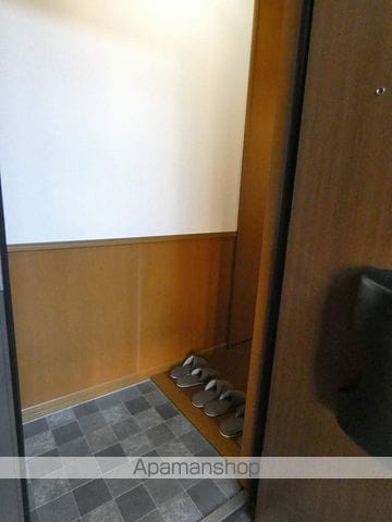 クレイドル青木Bの内装写真