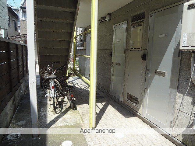 アーキテクツハウス津田沼 103 ｜ 千葉県船橋市前原西２丁目6-7（賃貸アパート1R・1階・17.10㎡） その24