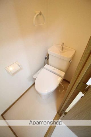 グリーンパーク賞田の内装写真