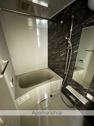 メゾン甲州[1K/26.15m2]のバス