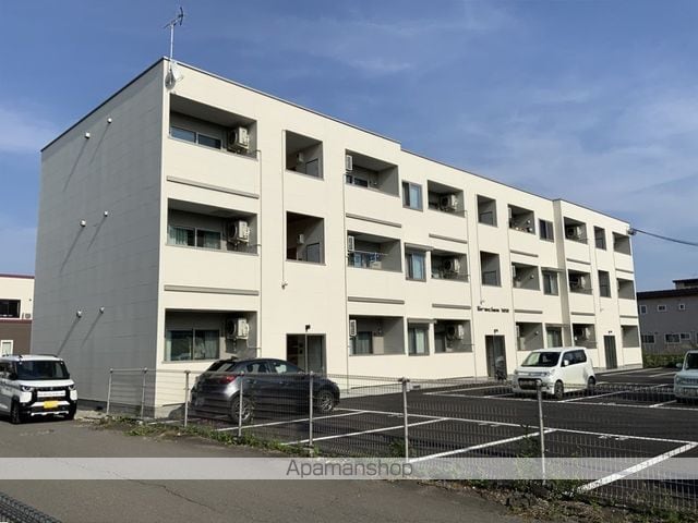 Gracias122の外観写真
