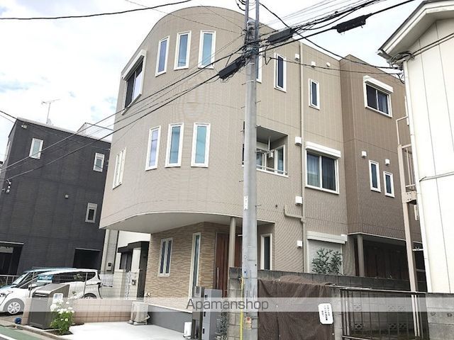 メゾン ド トヨタの外観写真