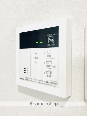 クオーク新森の内装写真
