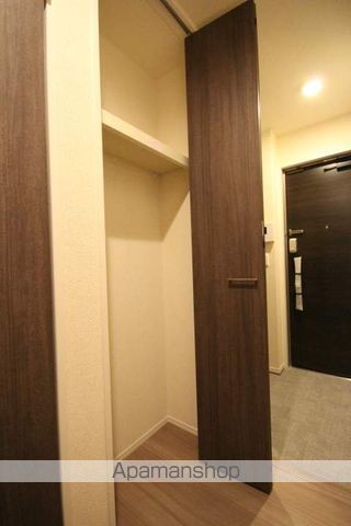 プラシードの内装写真
