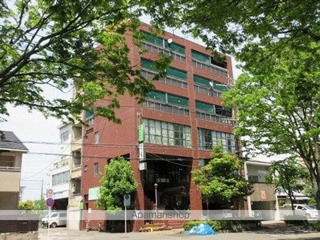 大名ビル 5-A ｜ 岐阜県岐阜市本郷町２丁目17-4（賃貸マンション1LDK・5階・31.40㎡） その4