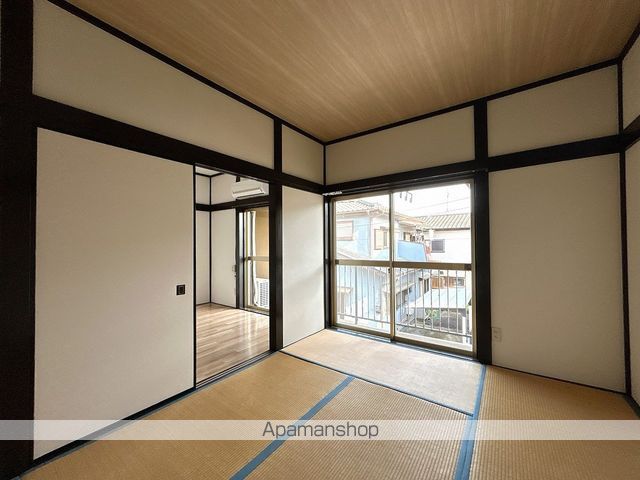 サンハイツ関口の内装写真