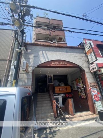 LUMIERETEMMAの外観写真