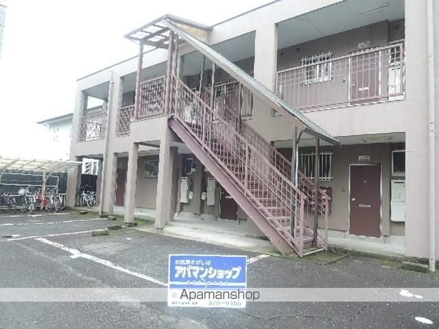 オリンピアBの外観写真