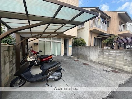 サンクシャンブル[1R/15.3m2]の共用部1