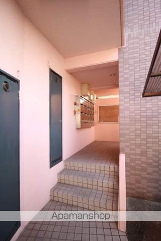 パル98の玄関写真