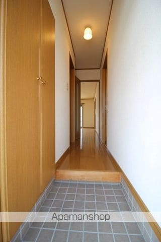 パークサイドあさのD棟の内装写真