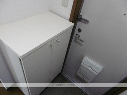 アネシスＡ[1K/28.98m2]の玄関