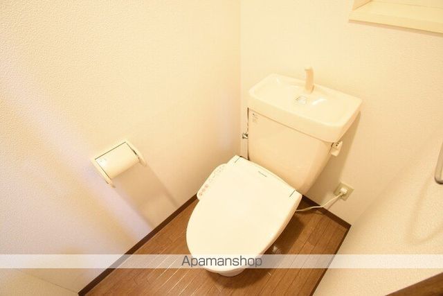 アンビエンテ花ノ宮の内装写真