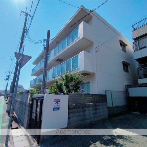 ロワール甲子園の外観写真