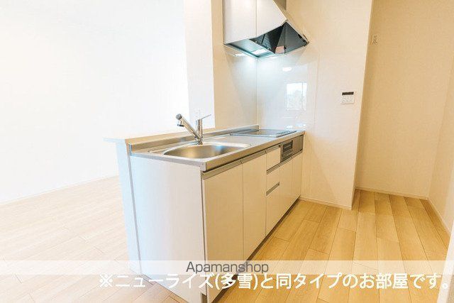 アプリコット.Kの内装写真