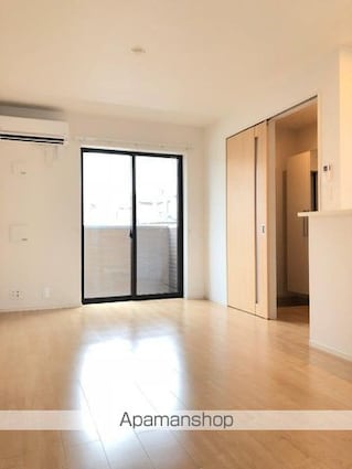 ジェルメＺ・Ｂ[1LDK/44.17m2]のリビング・居間1