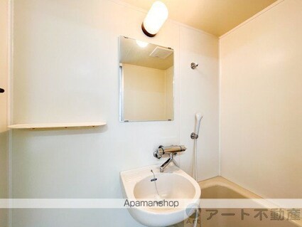 マナベハイツ[1R/20.16m2]の洗面所