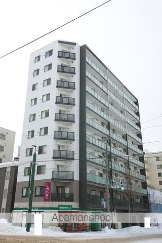グランカーサ南6条の外観写真