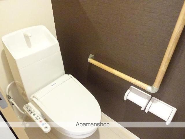 エルアージュの内装写真