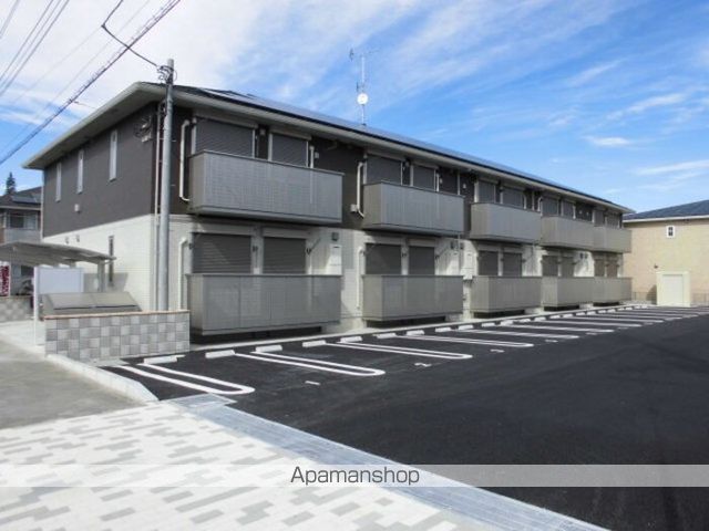 アルコバレーノの外観写真