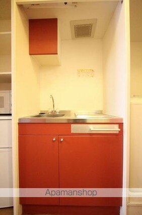 レオパレスワイドフォレスト[1K/23.18m2]のキッチン