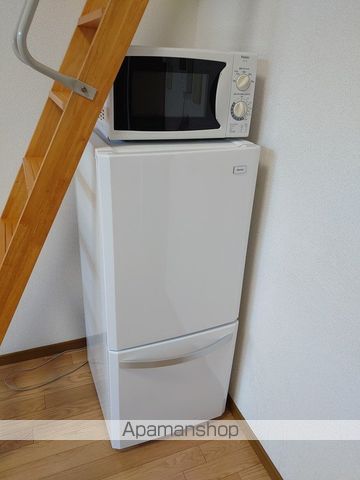 ウェブルームクランチの内装写真