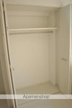 ハイリーフ上野[1K/25.03m2]の収納