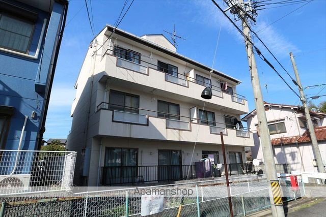 ワシントンコーポラスの外観写真