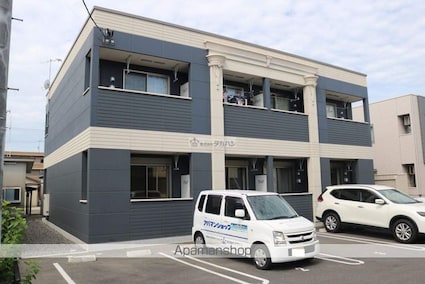 メイト[1K/27.62m2]の外観1