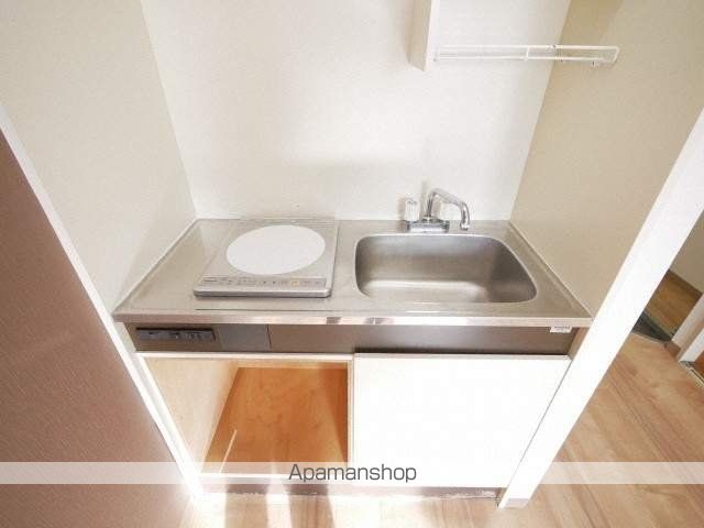 ソシエ山鼻の内装写真