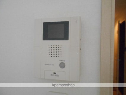 東京都日野市大字日野[1K/25.08m2]のセキュリティ