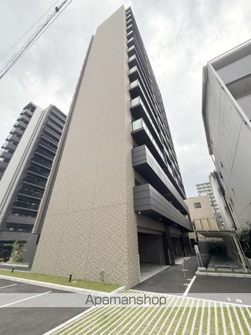 プレサンス レイズ 千種今池IIの外観写真