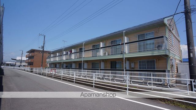 ブルーアイランドIの外観写真