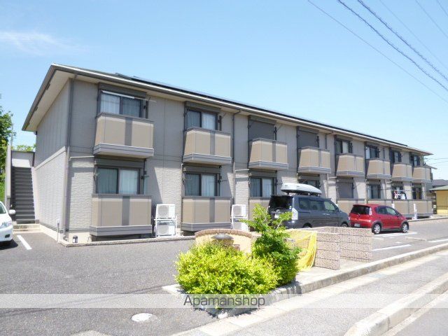 リビングタウン豊田桝塚の玄関写真